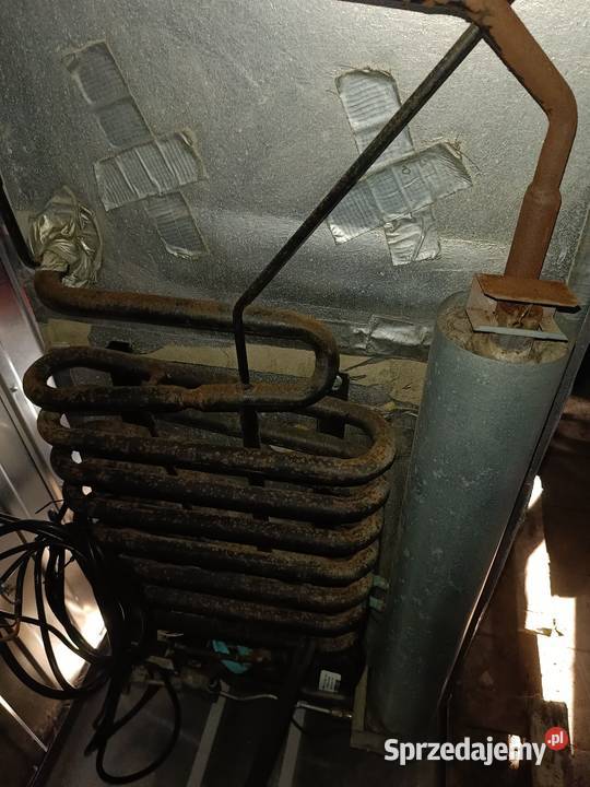 Lodówka do kamperaprzyczepy