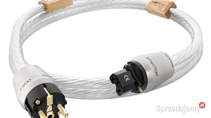 Nordost Odin 2 Power Cord 125 m EU Plug Wagan