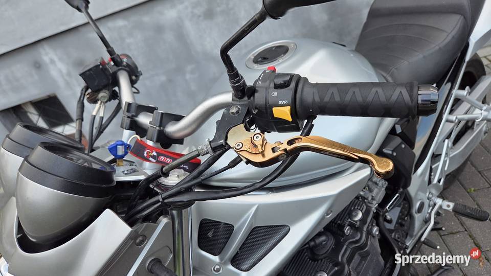 Suzuki bandit 650N Chodzież sprzedam