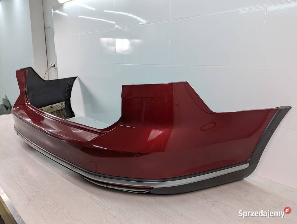 ZDERZAK TYŁ VW PASSAT B8 ALLTRACK 3G9807421A