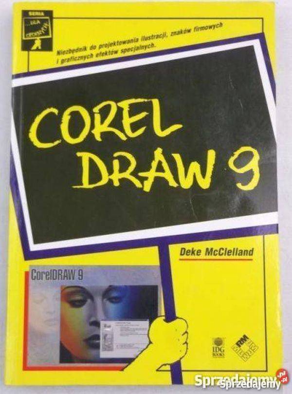 COREL DRAW 9 MCCLELLAND DEKE Katowice