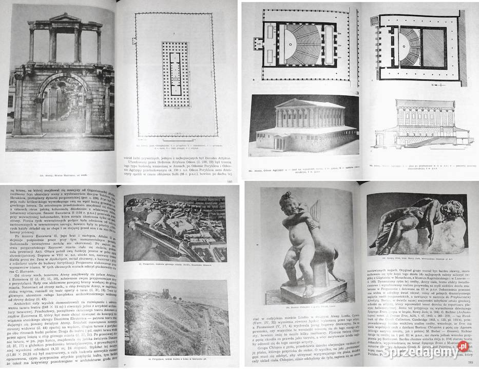 Sztuka hellenistyczna Maria Ludwika Bernhard lubelskie