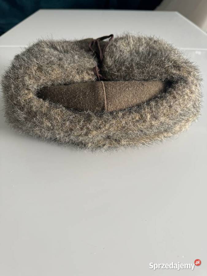Czapka zimowa uszanka Pozostałe