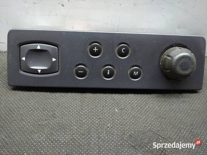 Panel nawigacji Renault OE 8200107974 osobowe Swarzędz sprzedam