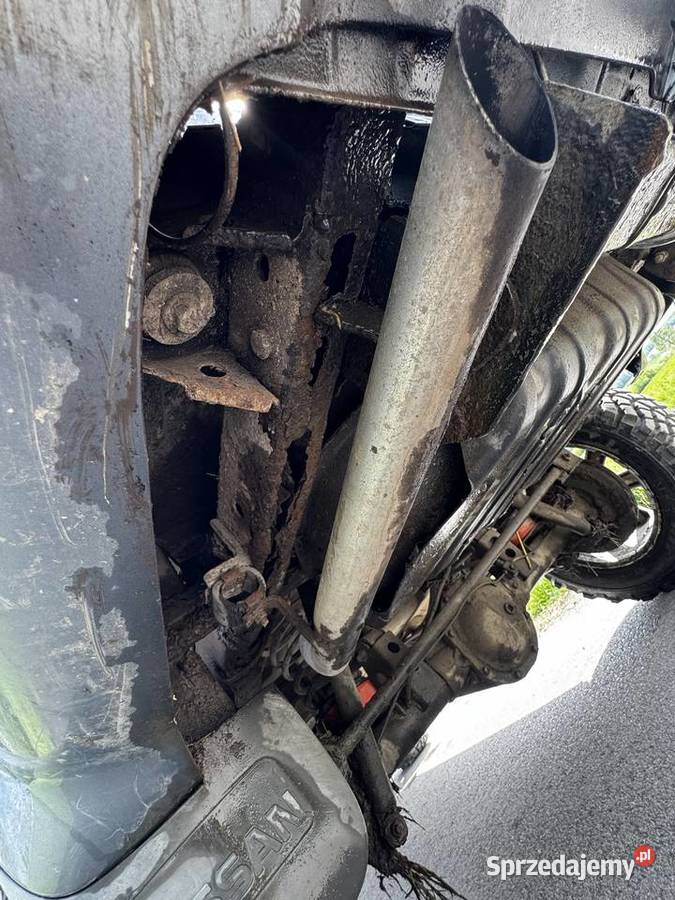 Nissan Terrano 30di Siedliszcze-Kolonia