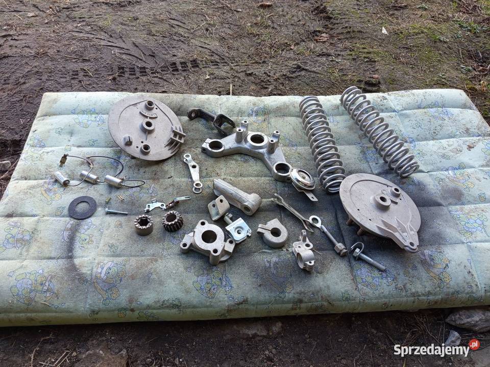 Jawa TS 350 CZ 350 części Chełm