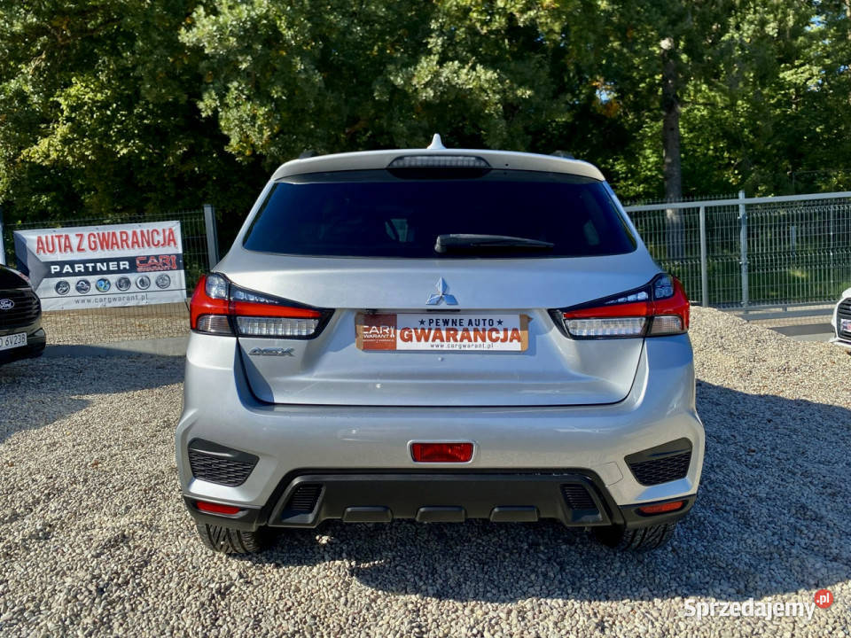 Mitsubishi ASX gniazdo SD pomorskie Gdańsk