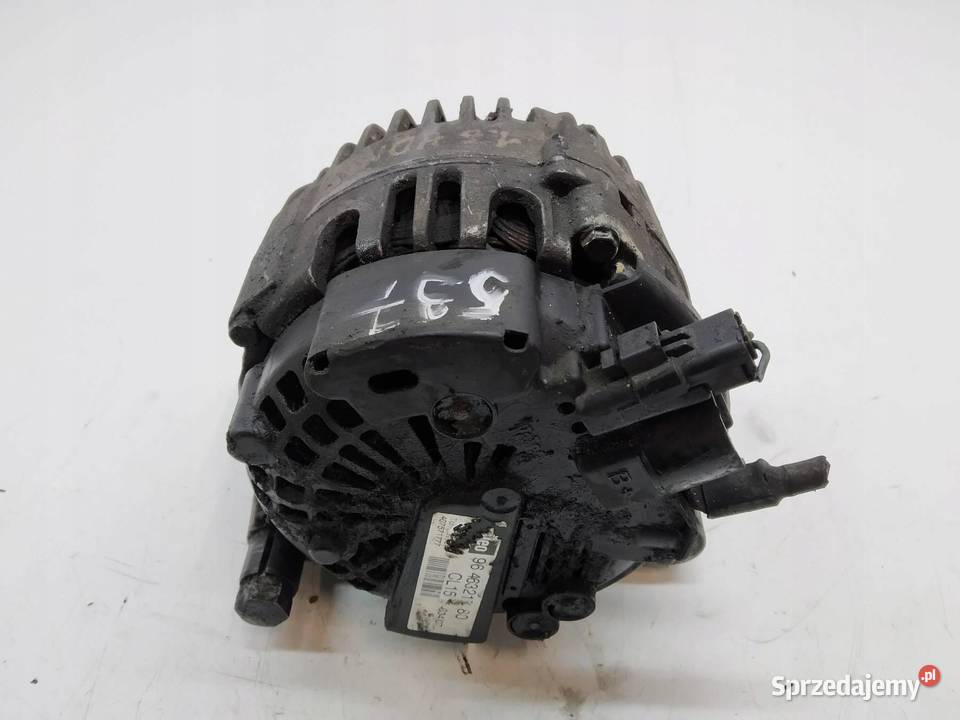 ALTERNATOR 9646321780 16 HDI Citroen Berlingo I świętokrzyskie