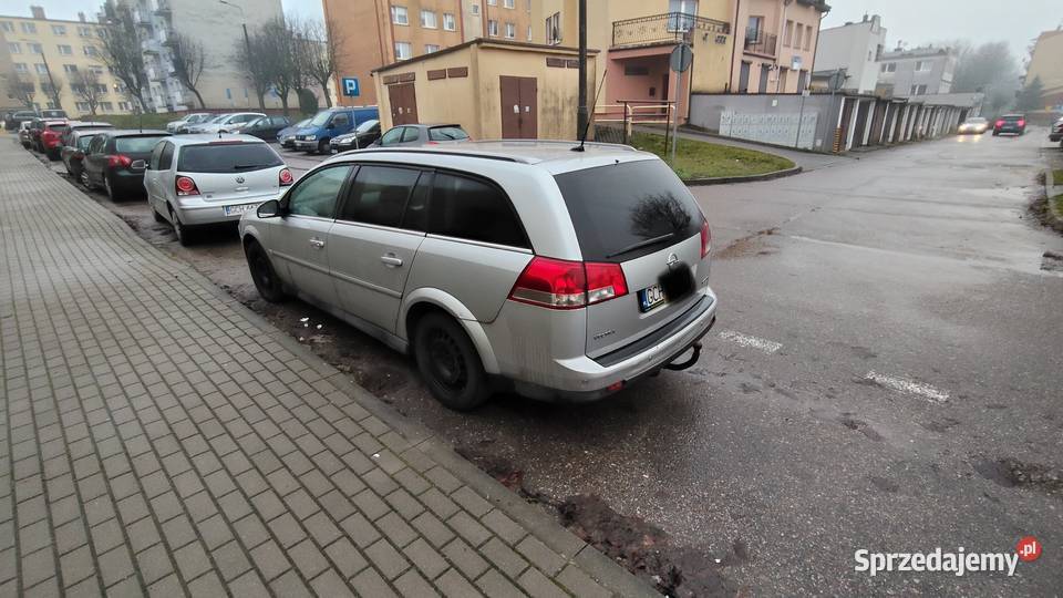 Opel Vectra C sprzedam