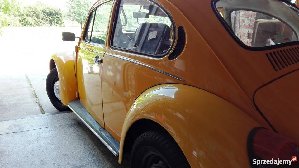 Volkswagen garbus z lpg Pruszków