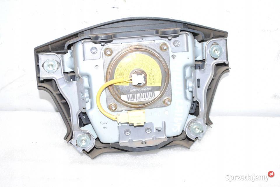 PODUSZKA AIRBAG KIEROWCY TOYOTA HILUX VI 0205