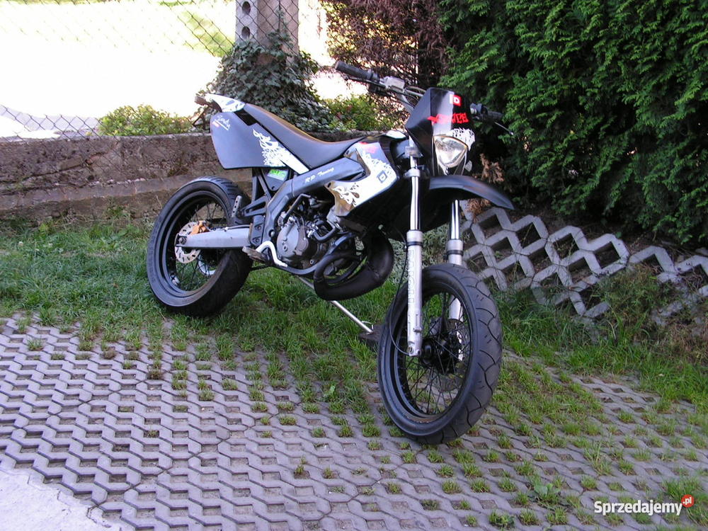 DERBI SENDA 50 yamaha dt tzr drd aptilia cpi 200