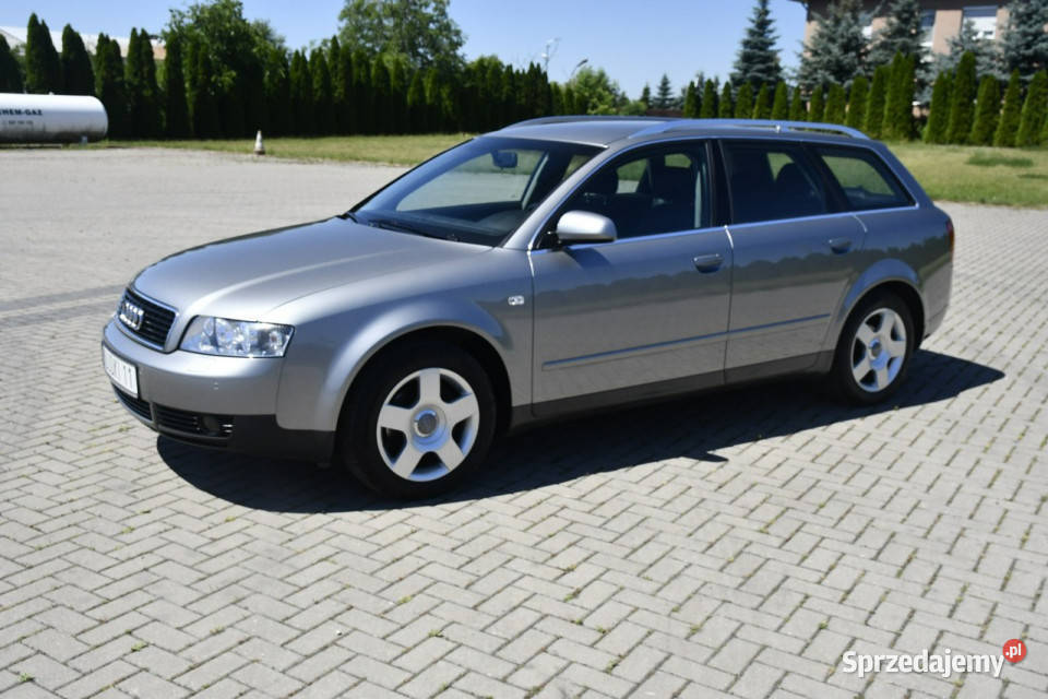 Audi A4 20 benz DUDKI11 gniazdo USB łódzkie Kutno