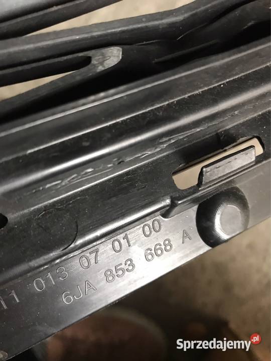 Atrapa toledo seat IV 6ja 853 668a Kozy