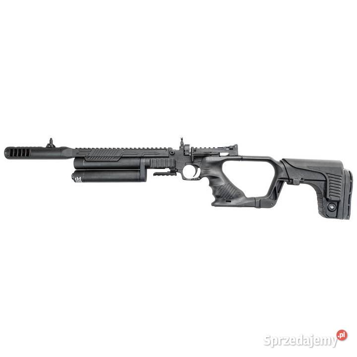 Pistolet wiatrówka PCP Hatsan Jet III 45 mm Warszawa