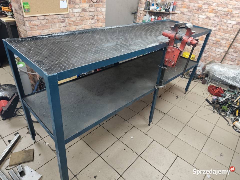 Stół warsztatowy Olkusz