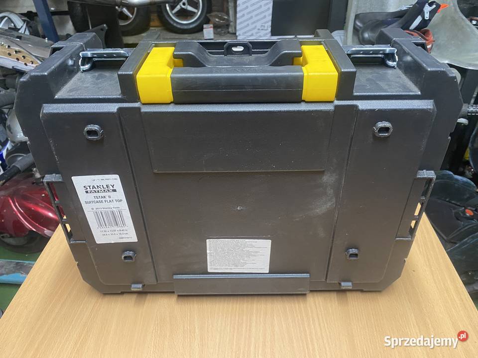 SKRZYNKA NA ELEKTRONARZĘDZIA GÓRNA TSTAK 2 Kościan