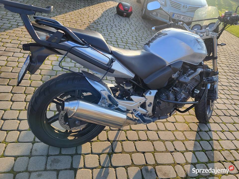 Honda CBF 600 Rok produkcji 2004 Malbork