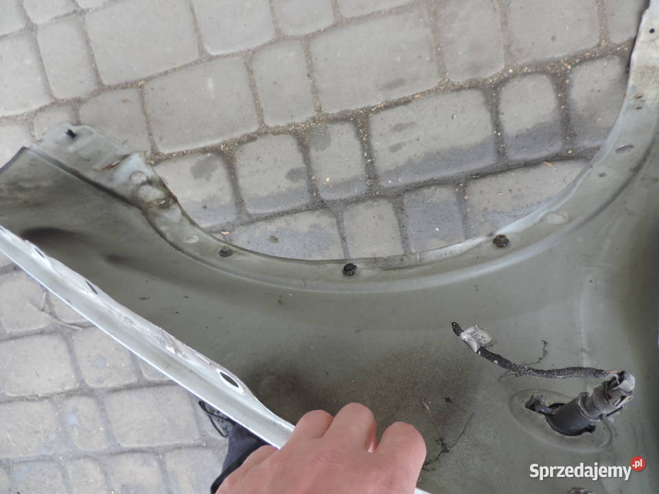 OPEL CORSA C BŁOTNIK LEWY PRZÓD Z147 Błotniki Motoryzacja małopolskie Nowy Sącz