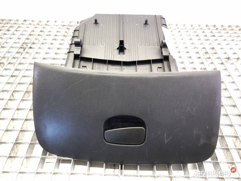 SCHOWEK PASAŻERA RENAULT CLIO IV Hatchback PÓŁKA