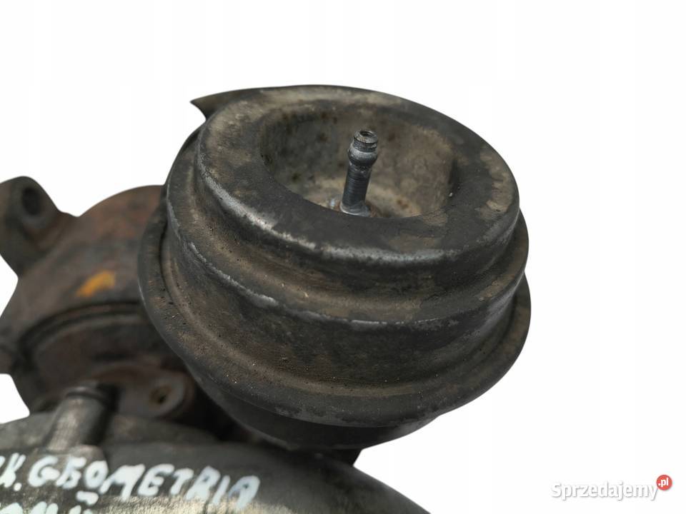 TURBOSPRĘŻARKA Seat Leon II 20 TDI 03G253019A osobowe Chełm