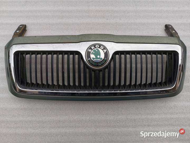 Atrapa Grill Skoda Octavia I Lift 9596 Oliwkowy Karoseria Wyszków