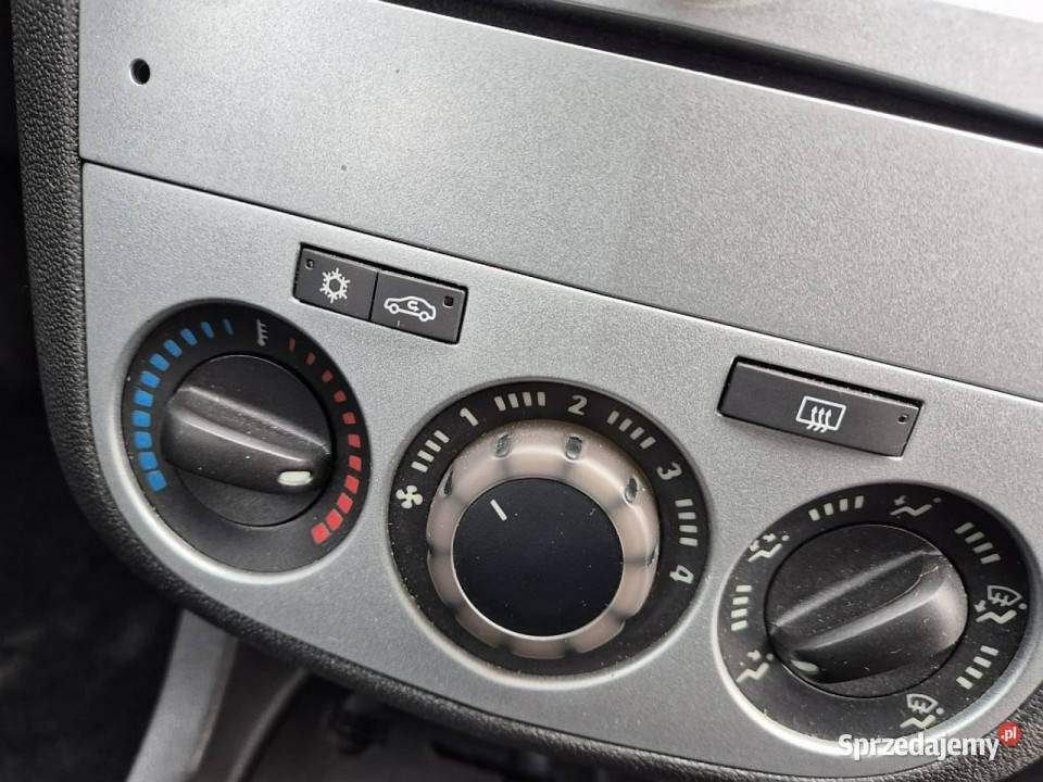 Opel Corsa Zadbana Corsa 5 drzwi 12 benzyna na Zarejestrowany w Polsce Corsa Warszawa