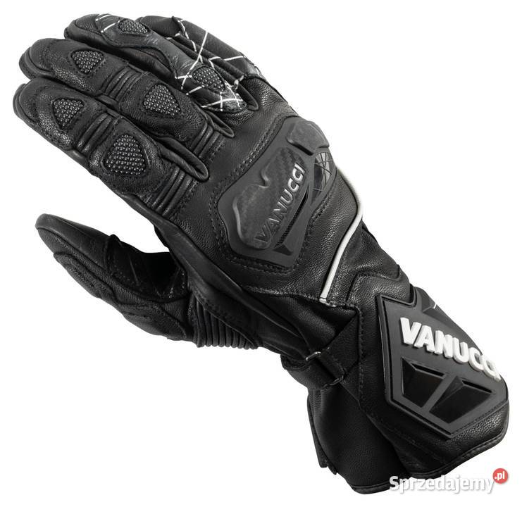 Vanucci VSG1 rękawice motocyklowe XL 2XL Zielona Góra