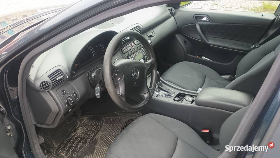 sprzedam Mercedesa c klasa c240 26 Brzeg