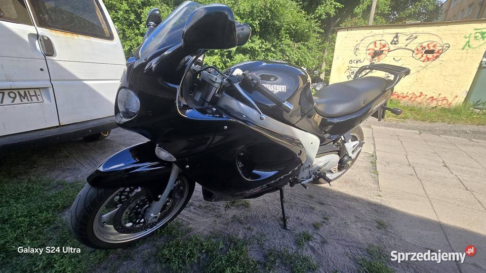 Triumph sprint st 955 Lublin sprzedam