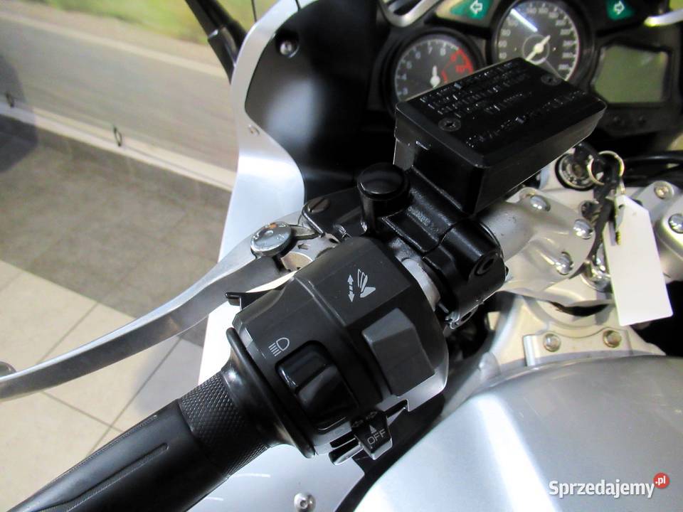 Yamaha FJR 1300 Oferuję dowóz Kutno sprzedam