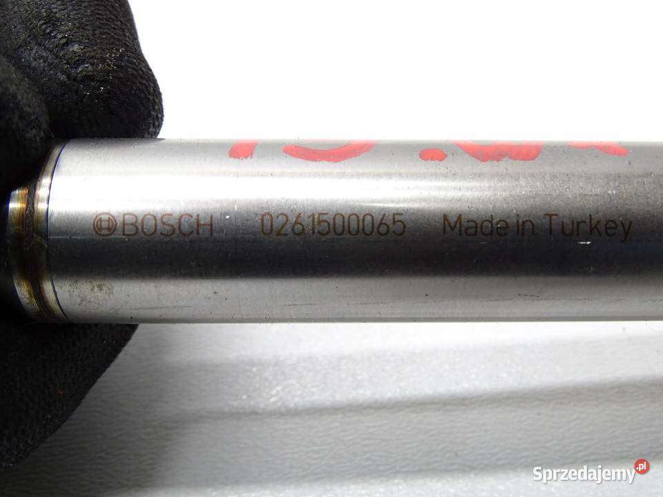 WTRYSKIWACZ WTRYSK PALIWA A2780700687 16 CGI