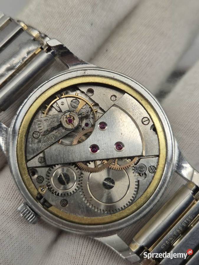 Stary zegarek Atlantic Milano