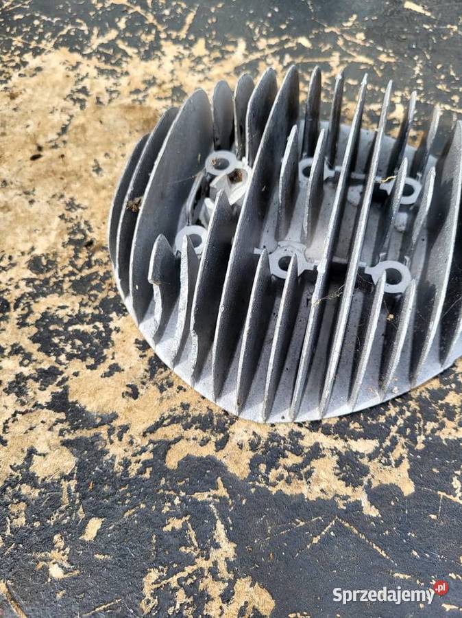 GŁOWICA CYLINDRA TRIUMPH TWN Rybnik