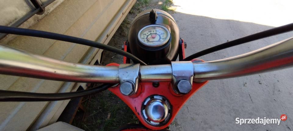 Romet Ogar 3 Biegowy motorower Romet Biała Podlaska