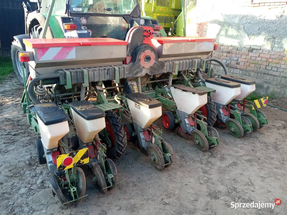 Siewnik pneumatyczny nodet kuhn planter Zamość