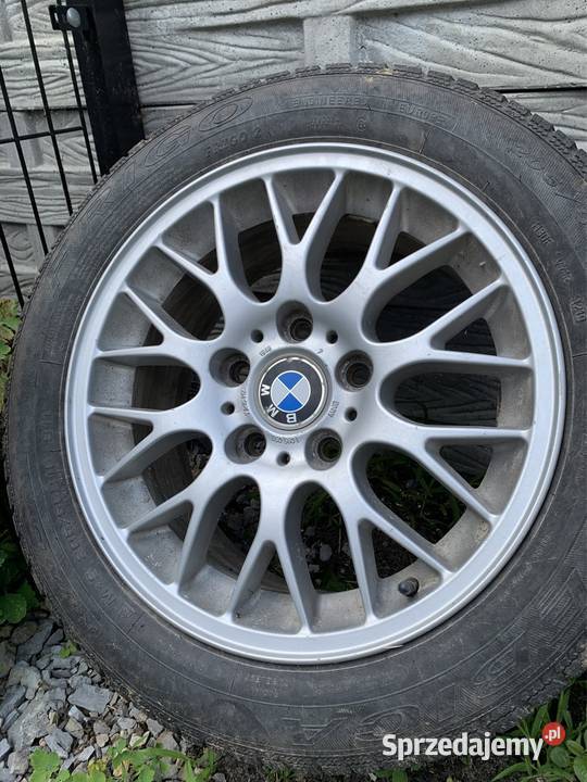 Koła alufelgi bmw e46 e36 16 komplet Biłgoraj sprzedam