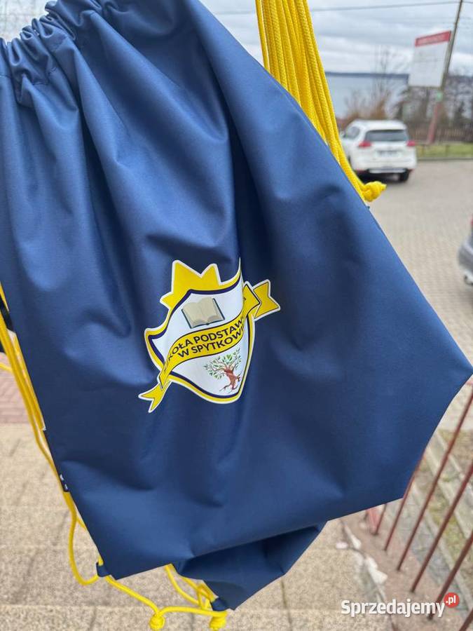 Plecaki do szkołyPlecak żeglarski Plecak z logo Giżycko sprzedam