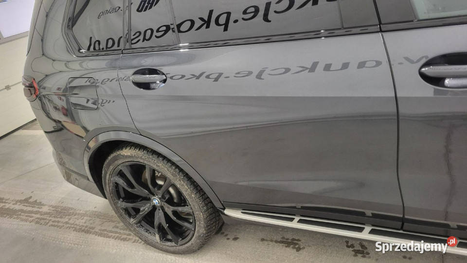 BMW X7 X7 xDrive40d mHEV M Sport sportaut G07 Grójec