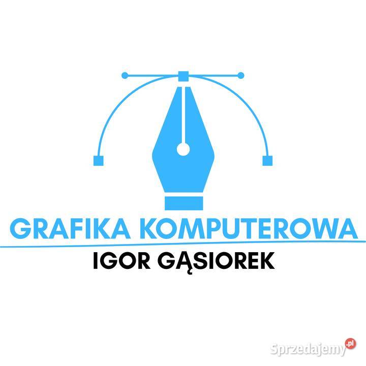 Usługi graficzne Igor Gąsiorek Usługi Koluszki informatyka