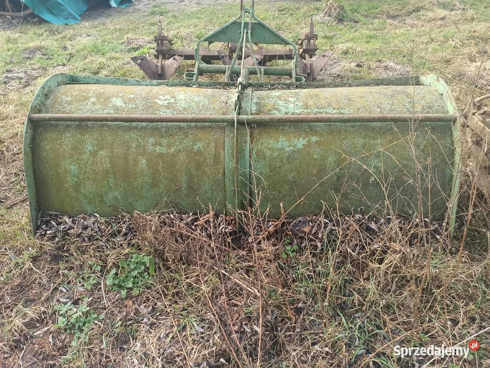 Glebogryzarka grudziądzka 180 Sowia Wola