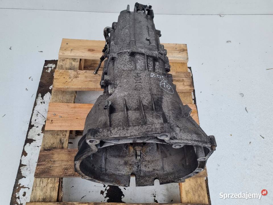 BMW E46 20 D MANUALNA SKRZYNIA BIEGÓW manual osobowe Rudka sprzedam