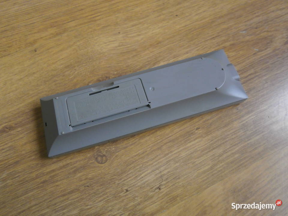 Pilot DVD PANASONIC N2QAJB000037 oryginał Łódź