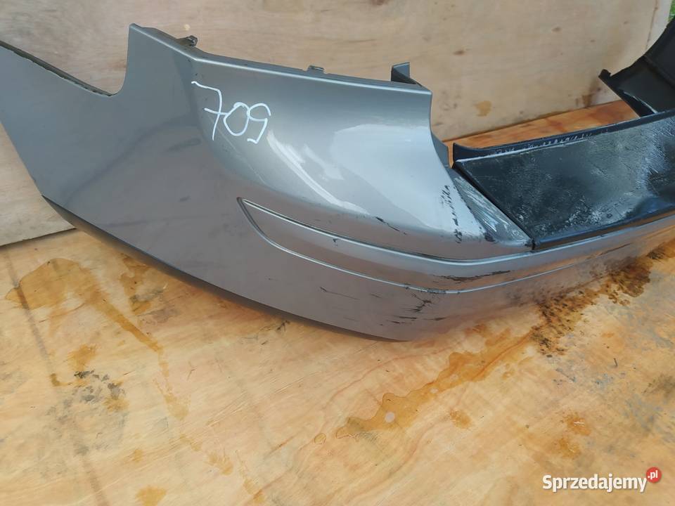 VOLVO V50 II KOMBI ZDERZAK TYŁ 46246 Zbierkowo