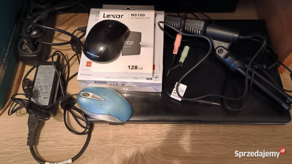 Laptop Samsung okazja Laptopy i netbooki Lubartów sprzedam