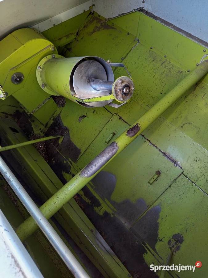 Claas Dominator 88S CLASSIC Radomsko