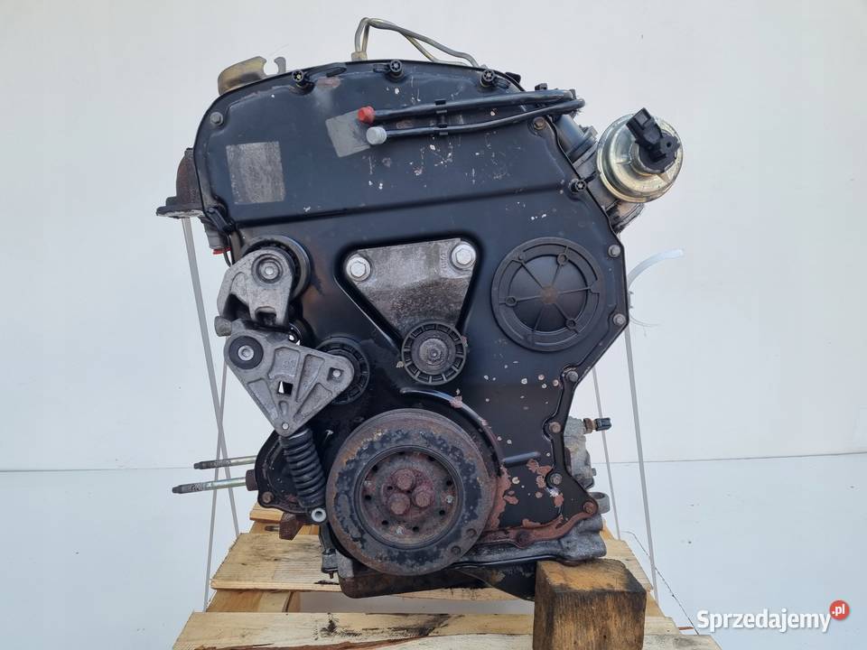 SILNIK KOMPLET Ford Mondeo III MK3 20 TDCI 130 Janów