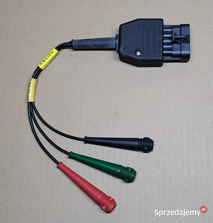 ADAPTER KABEL DIAGNOSTYCZNY 10 PIN BOSCH 1 684 Mielęcin