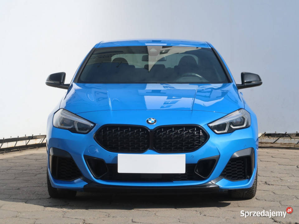 BMW 2 Gran Coupe M235i Gran Coup czujnik deszczu