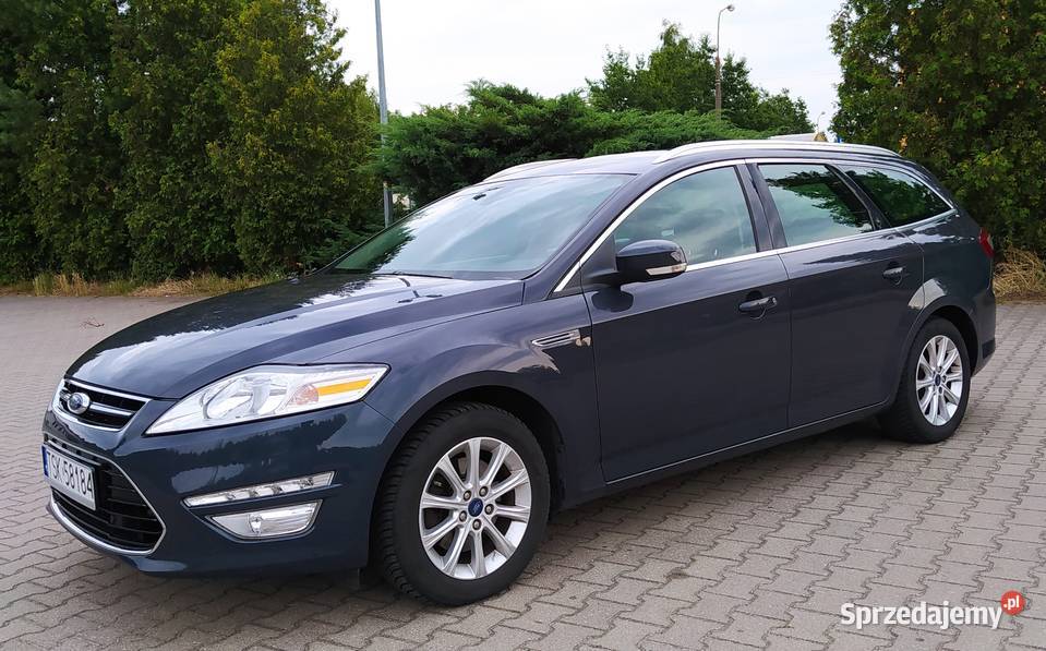 Ford Mondeo 20 Tdci 178 Mondeo Skarżysko-Kamienna